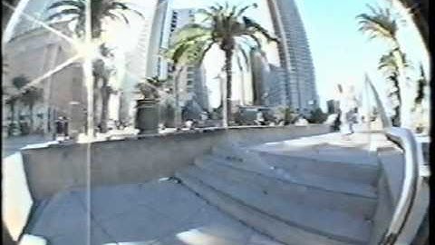 Marcus McBride - Deca "Sneak Preview" 2001.