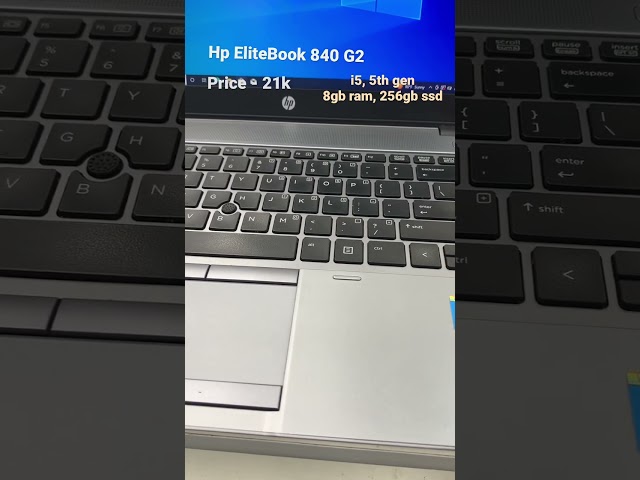 Hp EliteBook 840 G2 || Hp Laptop