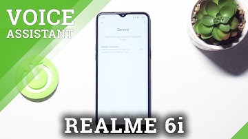 How to Turn Off Google Assistant on REALME 6i – Disable Google Features