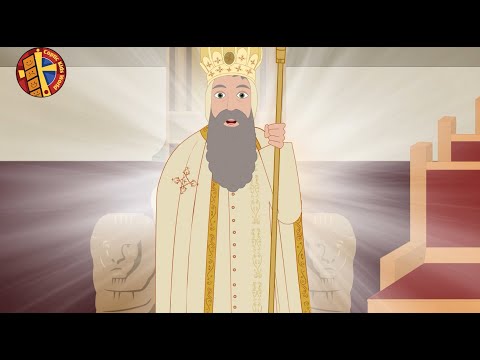 St Athanasius Animated Cartoon (English)