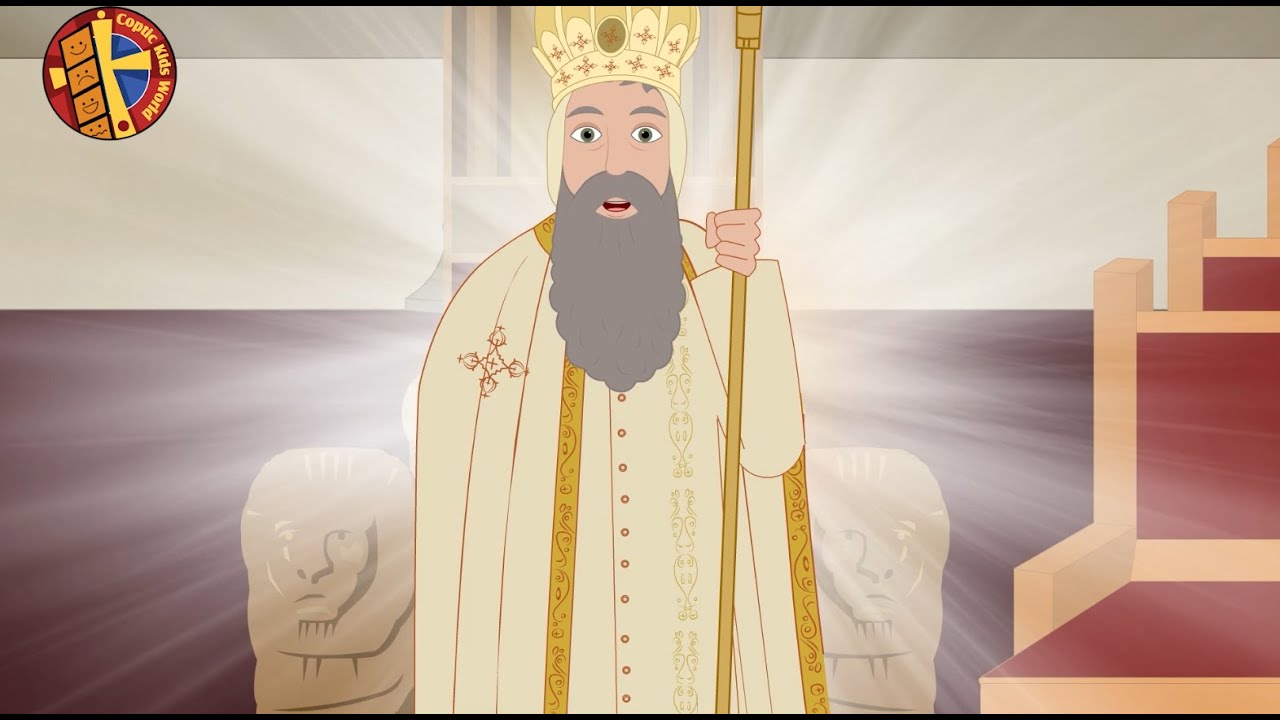 St Athanasius Animated Cartoon (English)