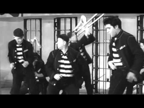 Elvis Presley - Jailhouse Rock (HD Music Video)