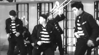 Video thumbnail of "Elvis Presley - Jailhouse Rock (HD Music Video)"