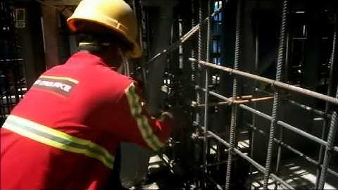 National Geographic Megastructures Slipform