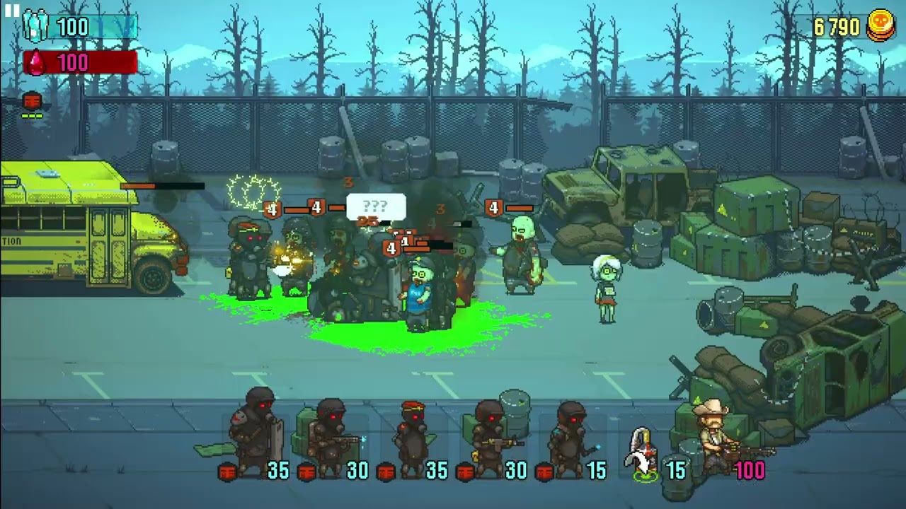 Эмулятор Dead ahead: Zombie Warfare. Все виды головорезов из игры Dead ahead. Взломанный dead ahead zombie warfare