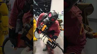 The exterminador hunting me #cosplay #costume #wondercon #cosplayer #makeup #comiccon #freddyfazbear