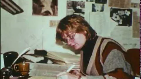AAUW Fellowship Film c. 1975