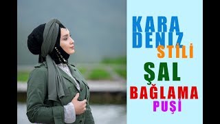 En Çok Sorulan Karadeni̇z Sti̇li̇ Şal Bağlama