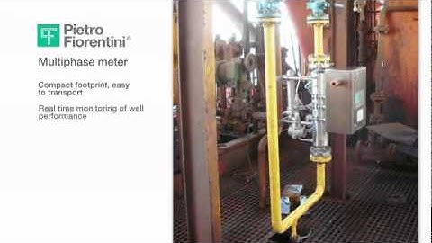 Flowatch Multiphase Meter