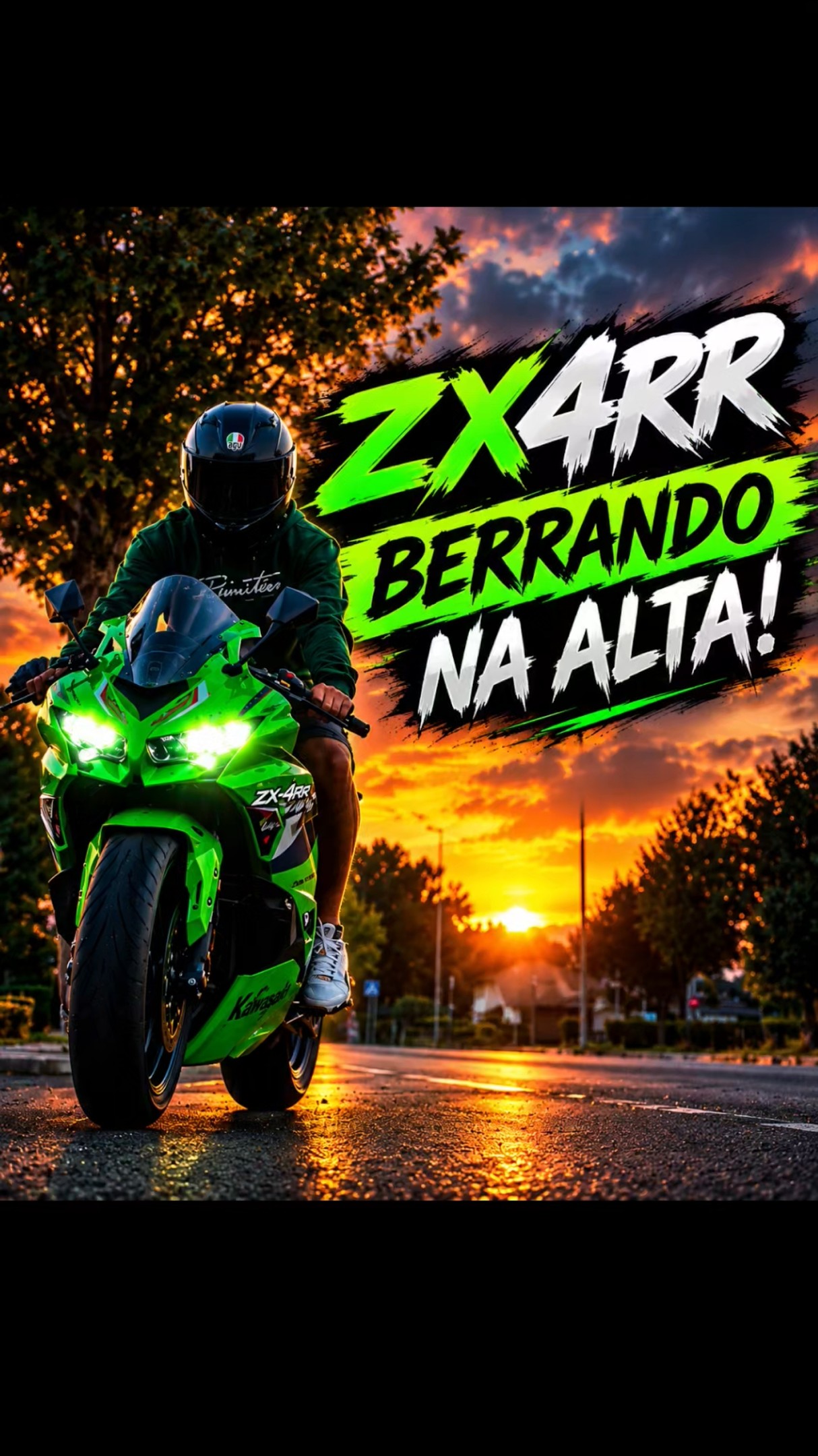 Zx4rr pure sound. #kawasaki #ninjazx4rr #zx4rr - YouTube