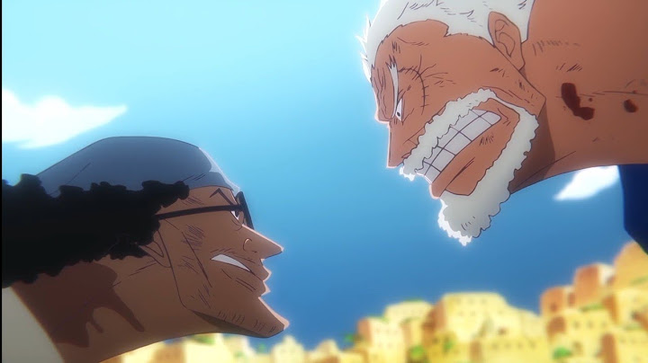 Garp vs Aokiji - Full Fight/Full Arc AMV (Michael Jackson and Queen AMV) || Reupload ||