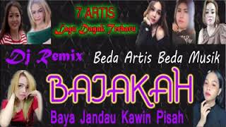 Viral .Lagu AKAR BAJAKAH YANG LAGI BUMING.BAYA JANDAU KAWIN PISAH