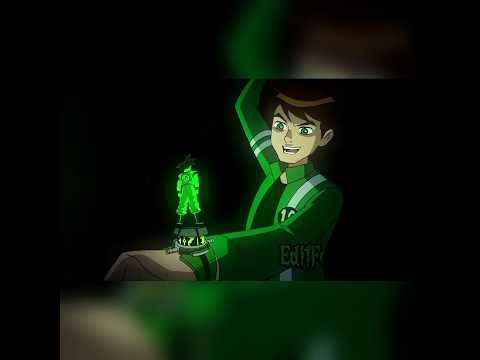 Ben Tennyson Uses