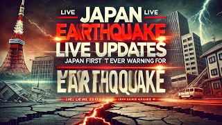 Japan Earthquake Live Updates: Japan Issues First Ever Warning For Mega Earthquake | Streamline