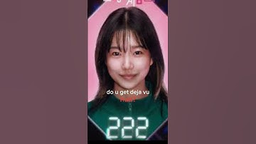 Do u get deja vu... | #saebyeok #junhee #squidgame ||