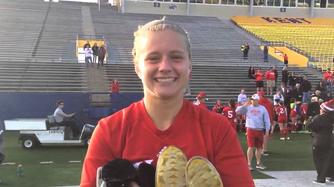 Kent State Postgame: Jess Bronke