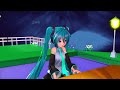 エレピ弾き語りで Cosmic Cruise ( 2024 ver. )  / 初音ミク　by A2Z  MMD　む～ぶ式初音ミク Vintage Vibe