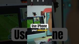 How to Use your IPhone as Webcam on Your Mac