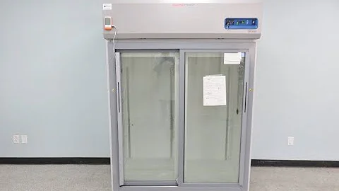 Thermo TSX Chromatography Fridge - 2024 Unused ID 22887