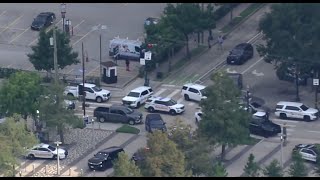 #LIVE: Harris County law enforcement to hold press conference on escaped fugitive