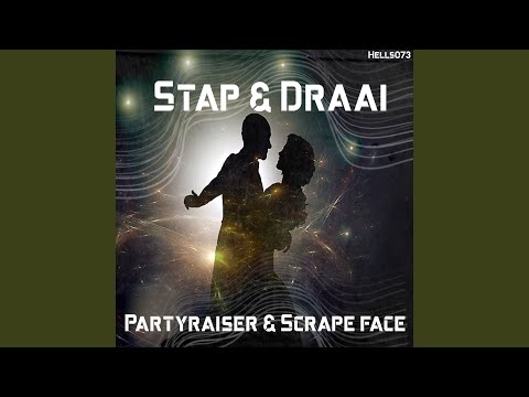 Partyraiser — Stap & Draai
