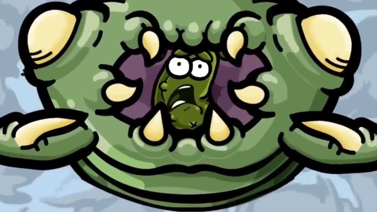 Pickle Pete: Survivor - Trailer! 🥒🧟🔫