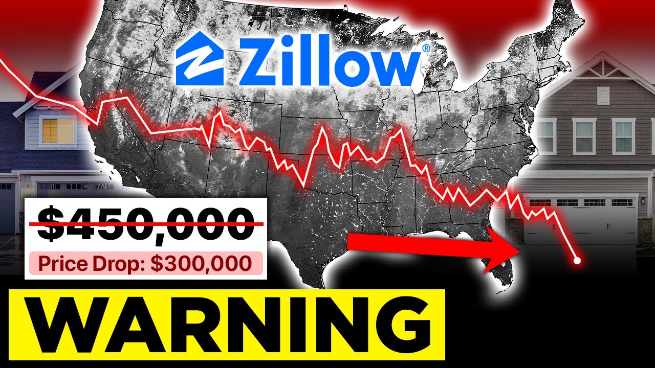 5 SHOCKING Signs The Housing Market is Already CRASHING - YouTube