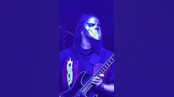 Mick thomson🔥🤘#shortvideo #shorts #live