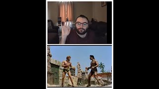 Reacting To Hercules, Samson, & Ulysses