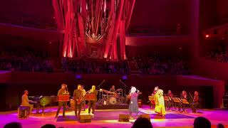 Natalie Merchant "Come On, Aphrodite" 6/1/24 @ Walt Disney Concert Hall, Los Angeles