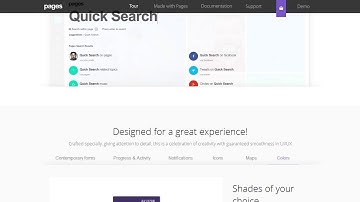 Pages - Admin Dashboard Template and Web App