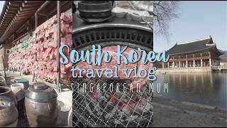 South Korea Road Trip with Kids 🇰🇷 Korean Food, Gyeongju, Jeonju & Seoul screenshot 1