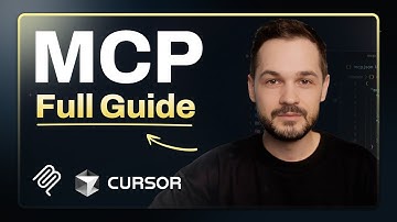 MCP 2025 FULL GUIDE – Build Your Own MCP Server with Cursor