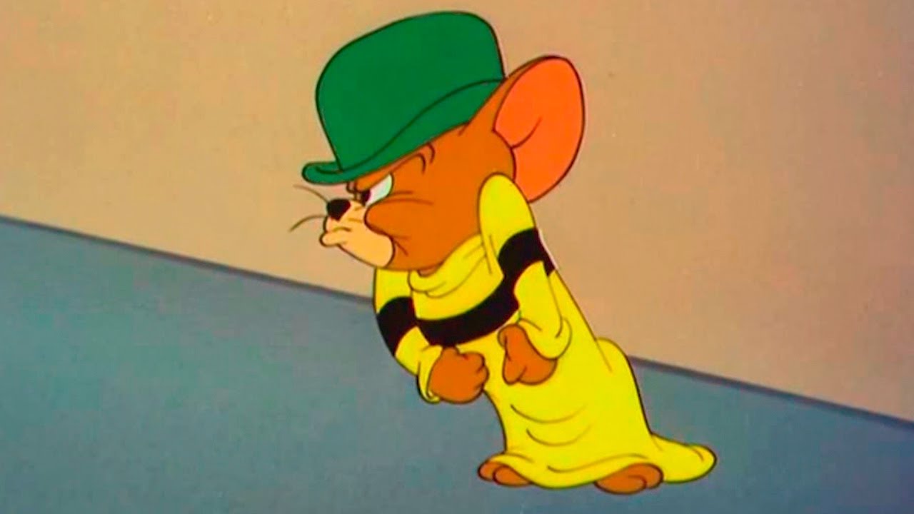 Tom and Jerry Jerry’s Cousin Episode 57 Tom and Jerry Cartoon