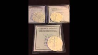 American Silver Eagle Giveaway Contest