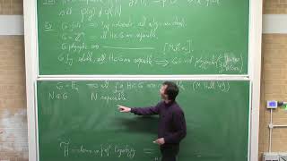 Prof. Pierre-Emmanuel Caprace | Exotic lattices and simple locally compact groups