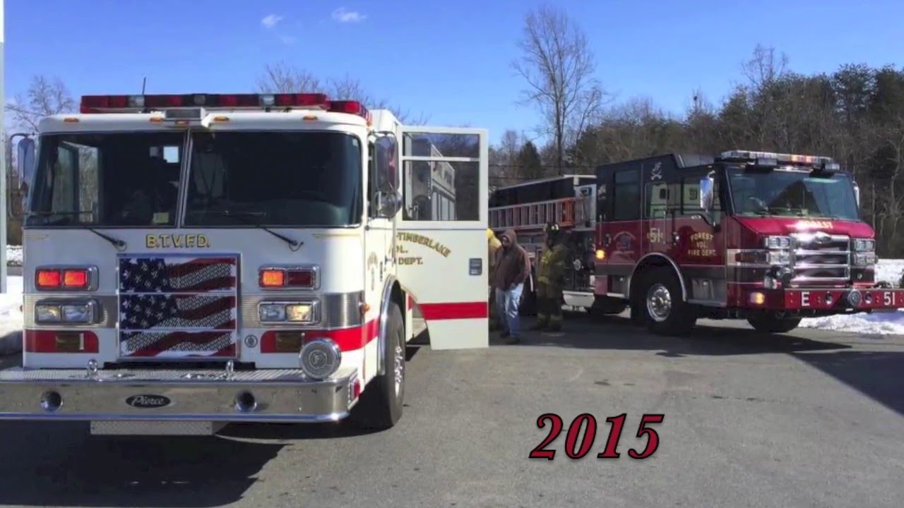 BrookvilleTimberlake Vol. Fire Dept. 2015 YouTube