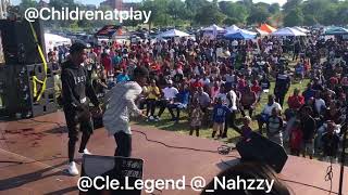 nahzzy and legend
