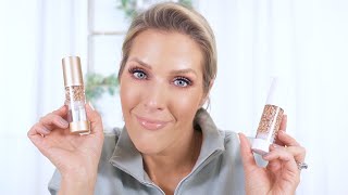 BRAND NEW JANE IREDALE HYDROPURE TINTED SERUM | REPLACING LIQUID MINERALS | REVIEW & DEMO