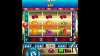 Vegas Casino Cruise mobile java games screenshot 1