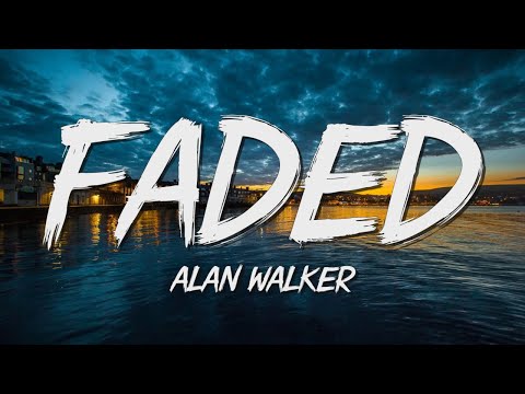 Faded - Alan