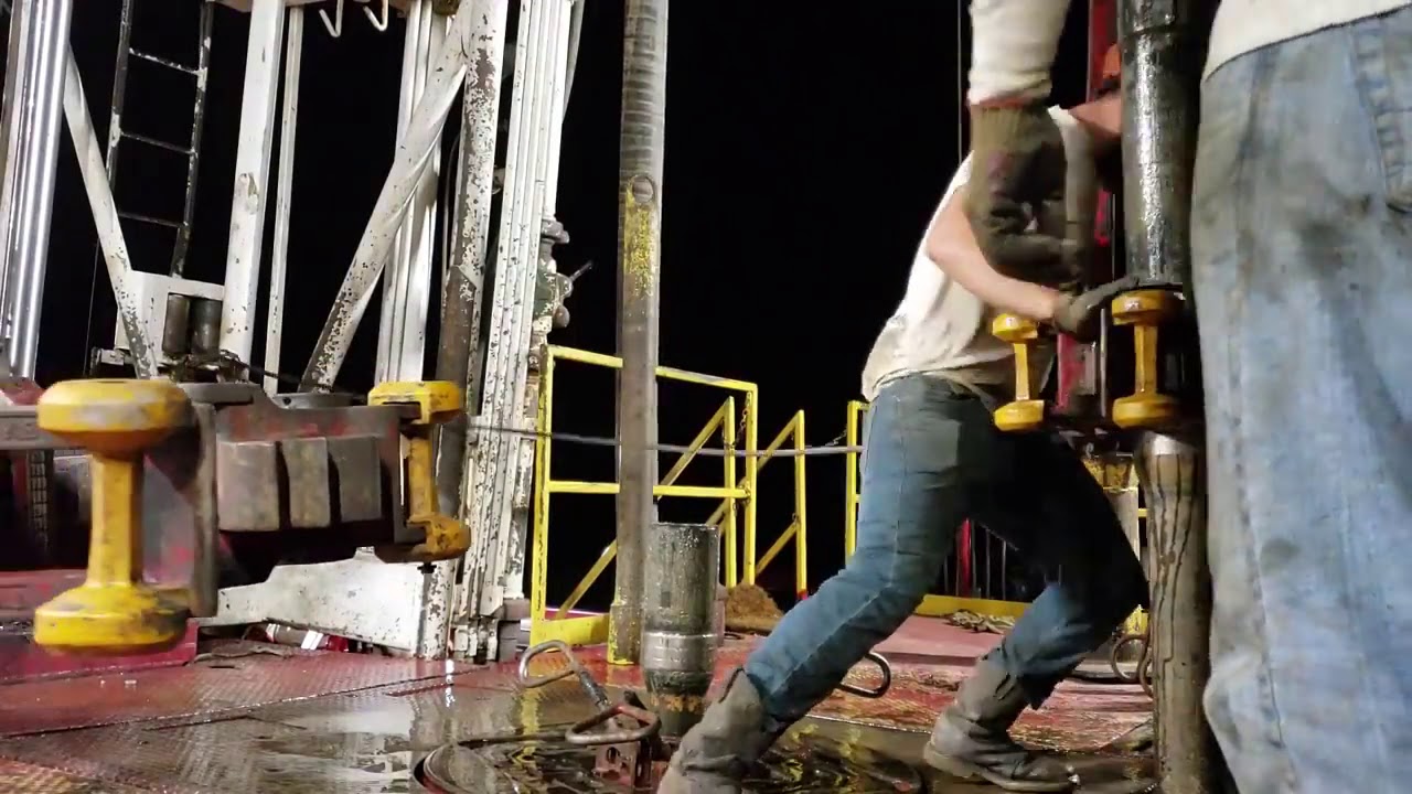Good Job [Oil Drilling] YouTube