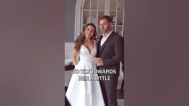 Wedding Photography: How to Pose a Bride and Groom (Posing Tutorial)