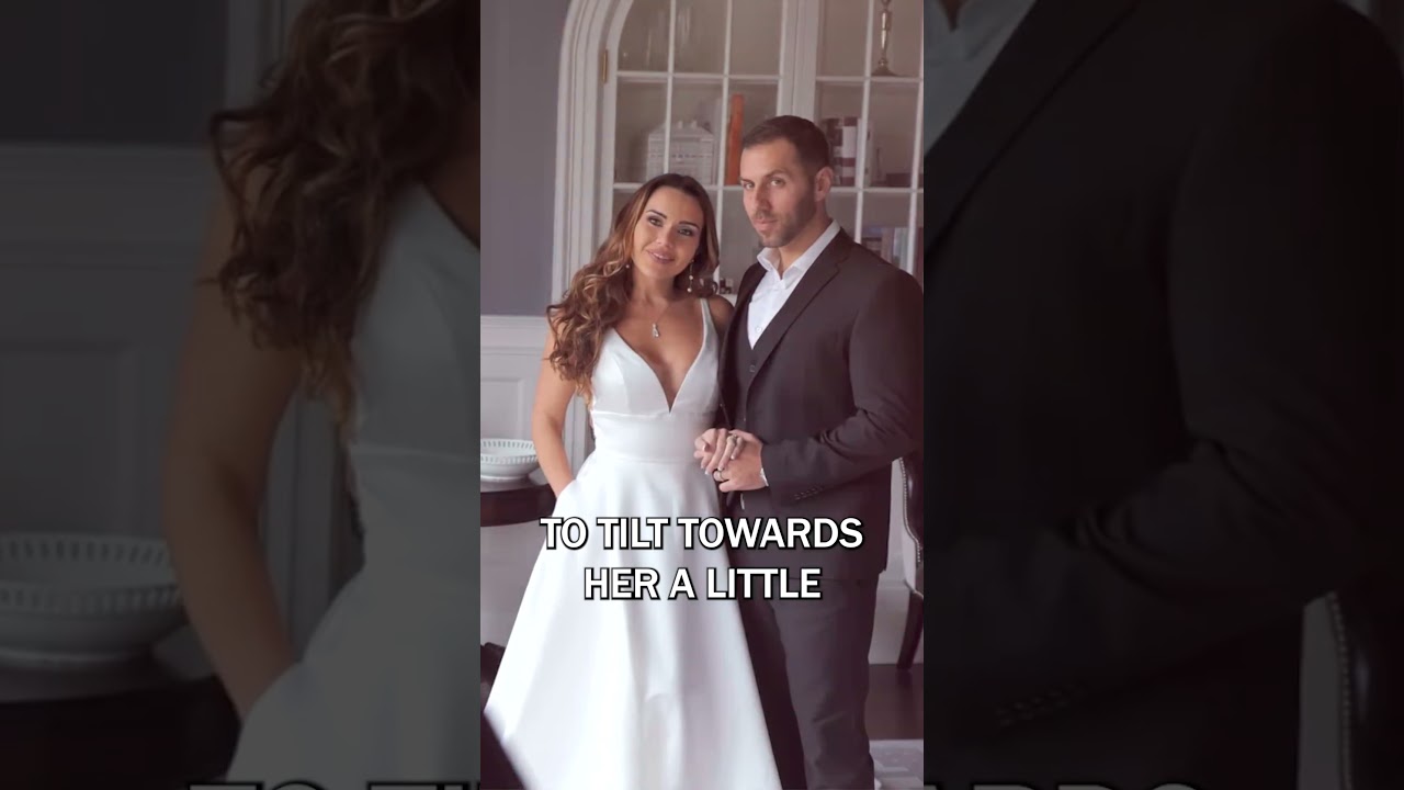 Wedding Photography: How to Pose a Bride and Groom (Posing Tutorial)