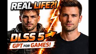 DLSS 5 Just Changed Gaming Forever (This Is Unreal)