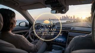 Morning Commute Dreams 🚘 Soft Feel-Good Playlist for Busy Work Mornings screenshot 5