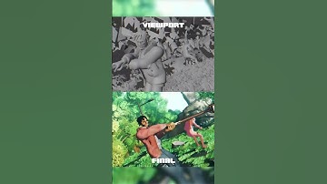 viewport vs final render #blender #blender3d #animation