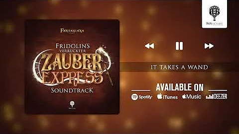 IMAscore - Fridolins Verrückter Zauberexpress [Pre-Listening]