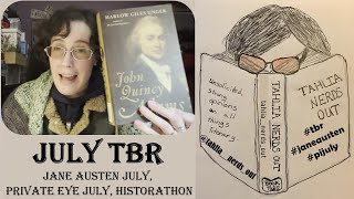 July TBR