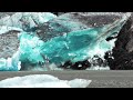 Massive Glacier Calving